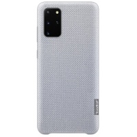 Nugarėlė G985 Samsung Galaxy S20+ Kvadrat Cover Grey